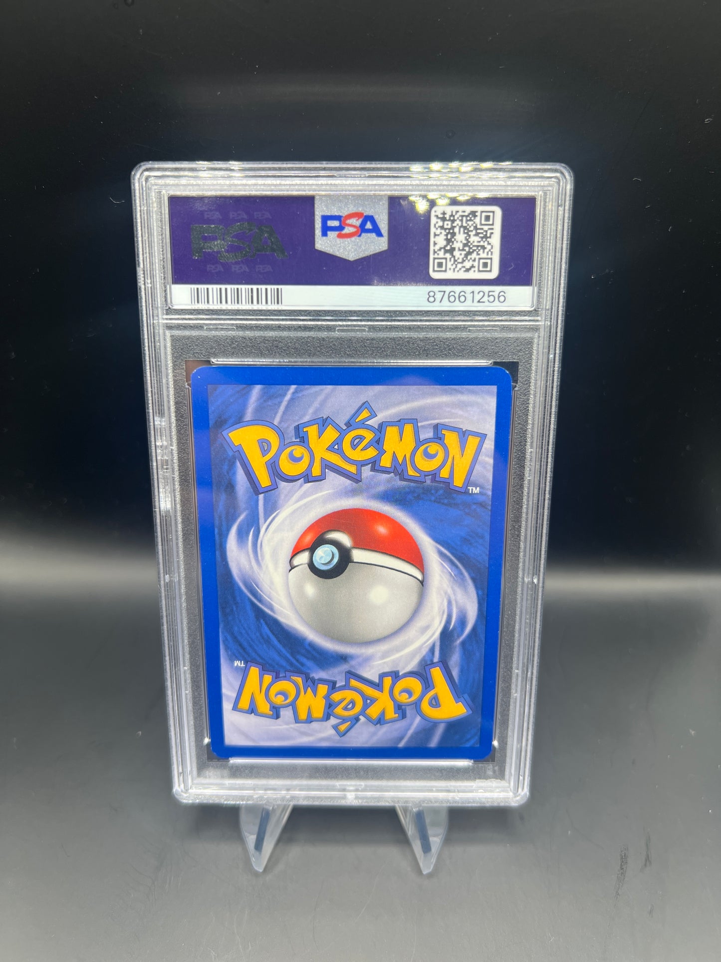 2000 Pokemon Rocket Dark Blastoise Holo 1st Edition *PSA 8*
